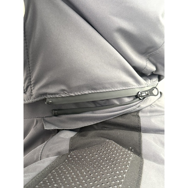 Костюм Crodis Грант (- 45°C) графит/красный