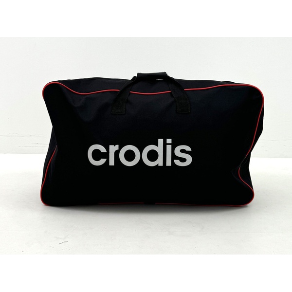 Костюм Crodis Грант (- 45°C) графит/красный