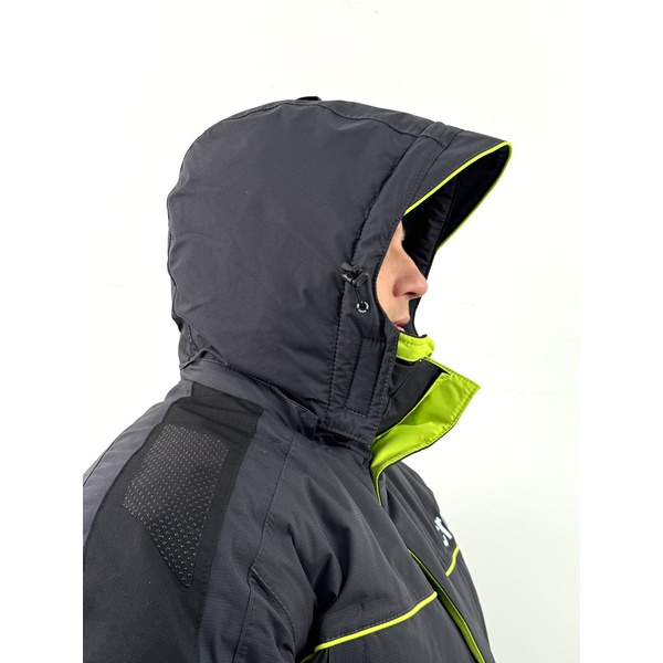 Костюм Crodis Грант (- 45°C) графит/зеленый