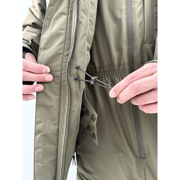 Костюм Crodis Грант (- 45°C) койот