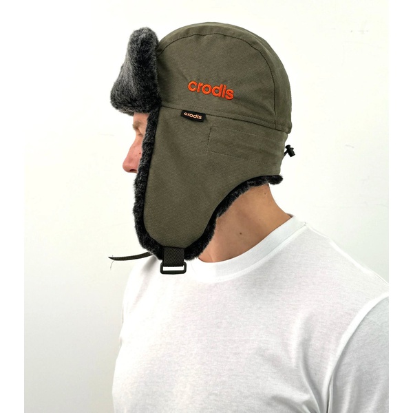 Шапка-ушанка Crodis (тк. Исландия)