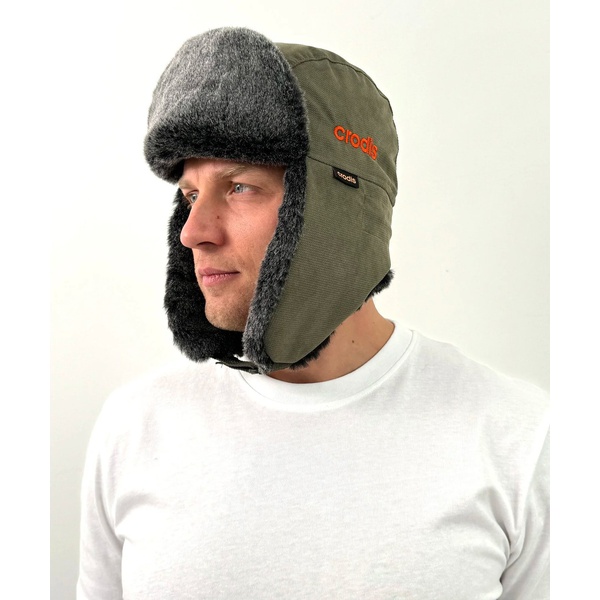 Шапка-ушанка Crodis (тк. Исландия)