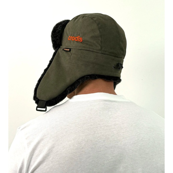 Шапка-ушанка Crodis (тк. Исландия)