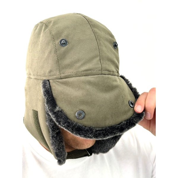 Шапка-ушанка Crodis (тк. Исландия)