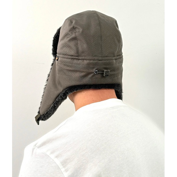 Шапка-ушанка Crodis (тк. Оксфорд)