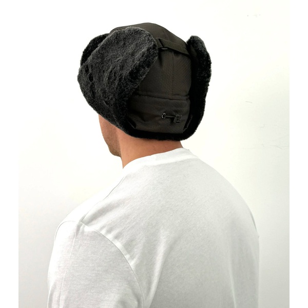 Шапка-ушанка Crodis (тк. Оксфорд)