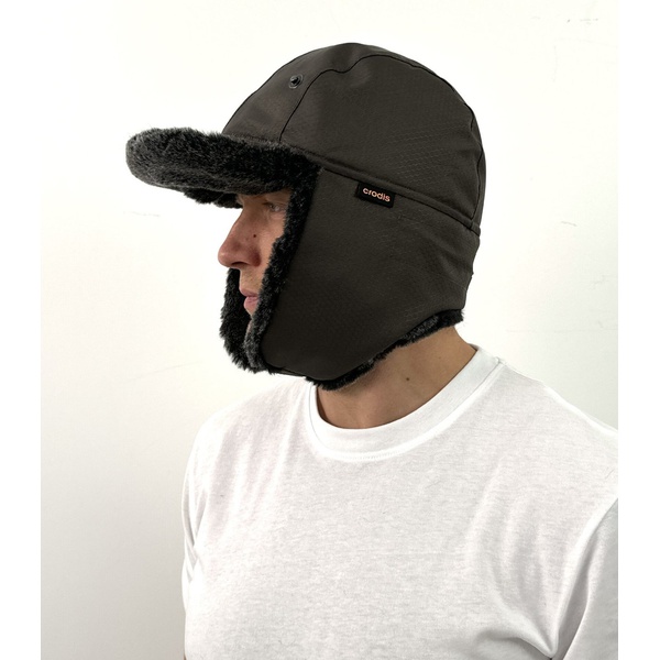 Шапка-ушанка Crodis (тк. Оксфорд)