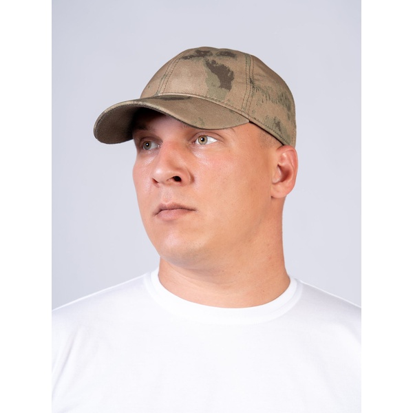 Кепка Crodis SoftShel (демисезонная) зеленый мох