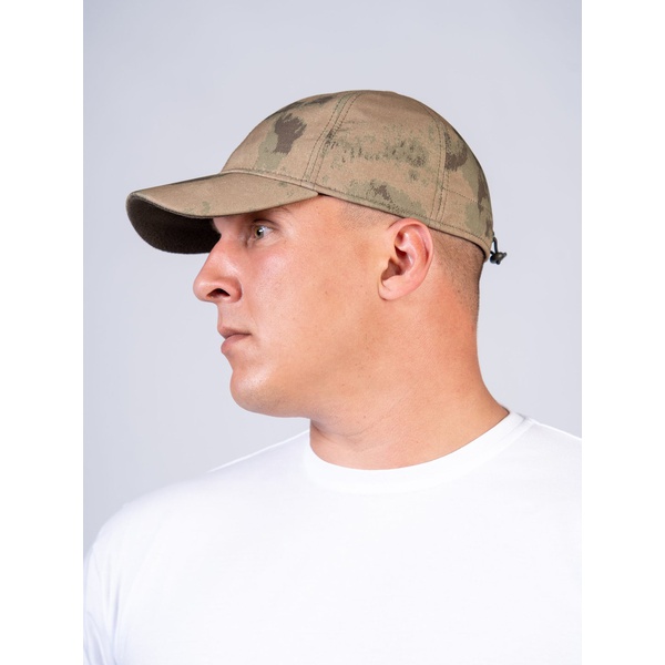 Кепка Crodis SoftShel (демисезонная) зеленый мох