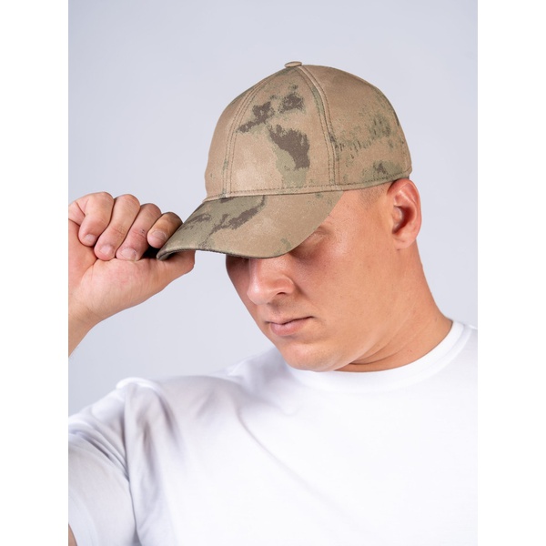 Кепка Crodis SoftShel (демисезонная) зеленый мох