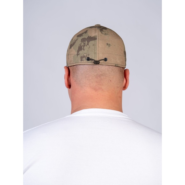 Кепка Crodis SoftShel (демисезонная) зеленый мох