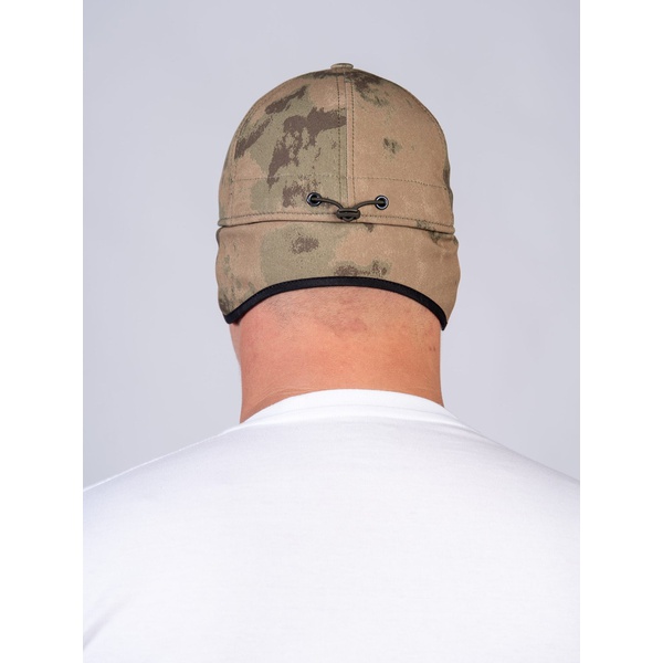 Кепка Crodis SoftShel (демисезонная) зеленый мох