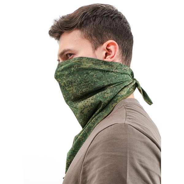 Косынка Горизонт (тк. кулирка) цифра