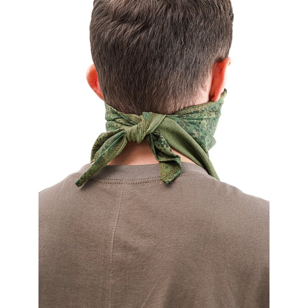 Косынка Горизонт (тк. кулирка) цифра