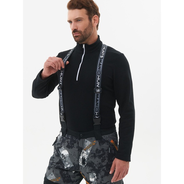 Костюм зимний Huntsman Горка-Люкс КМФ (192), тк. Исландия