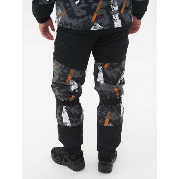 Костюм зимний Huntsman Горка-Люкс КМФ (192), тк. Исландия