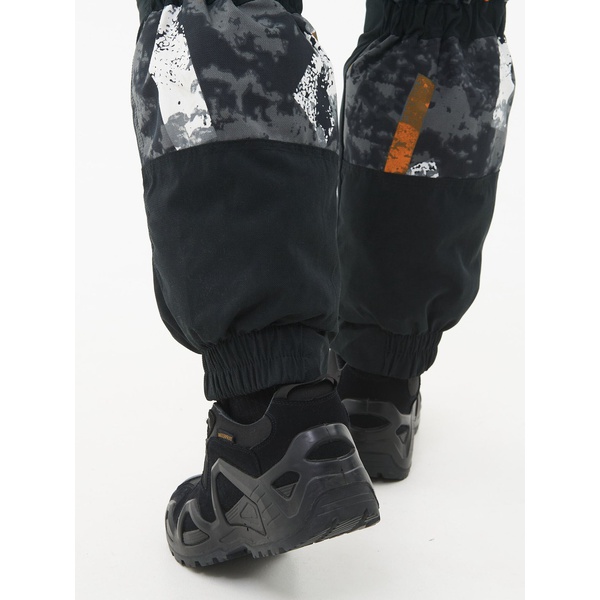 Костюм зимний Huntsman Горка-Люкс КМФ (192), тк. Исландия