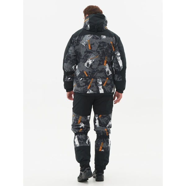 Костюм зимний Huntsman Горка-Люкс КМФ (192), тк. Исландия