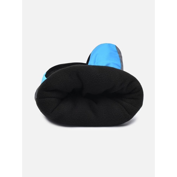 Рукавицы женские Huntsman Siberia Lady серый/голубой, тк. Breathable