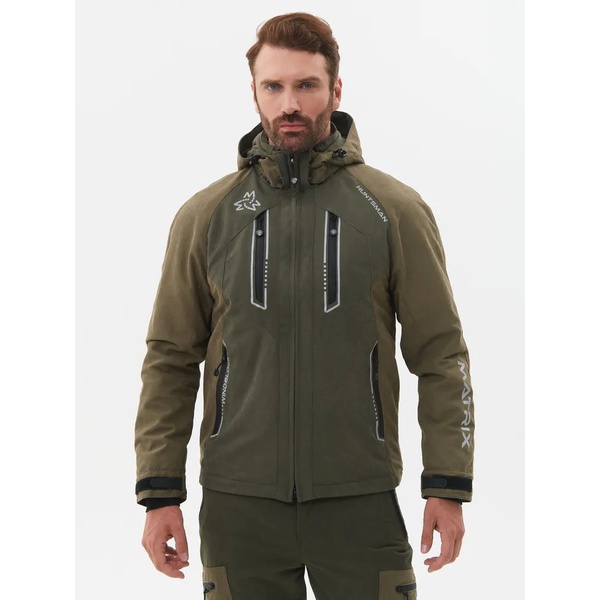 Костюм демисезонный Huntsman Матрица хаки