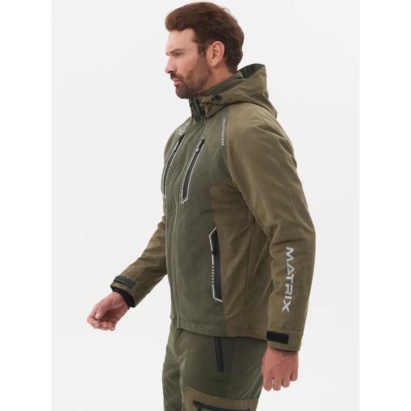 Костюм демисезонный Huntsman Матрица хаки