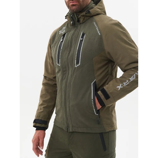 Костюм демисезонный Huntsman Матрица хаки