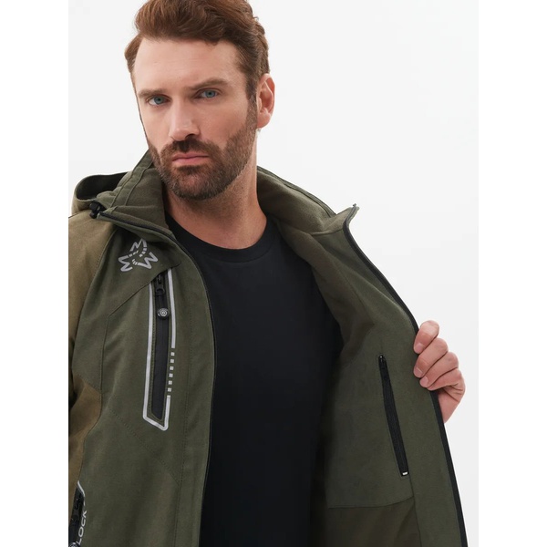 Костюм демисезонный Huntsman Матрица хаки