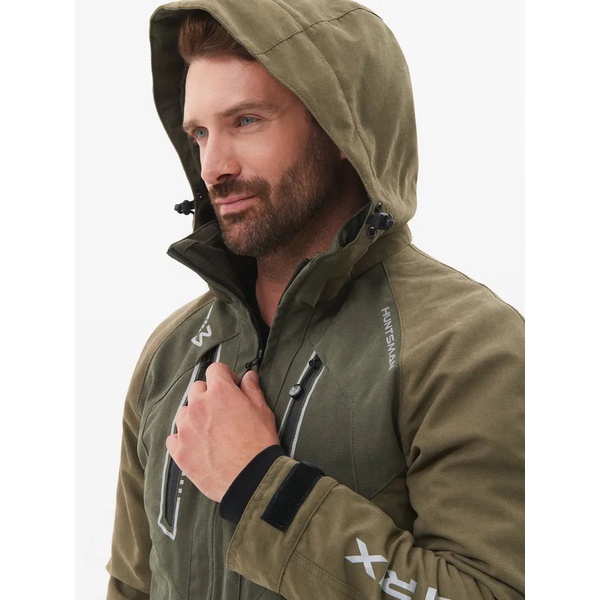 Костюм демисезонный Huntsman Матрица хаки