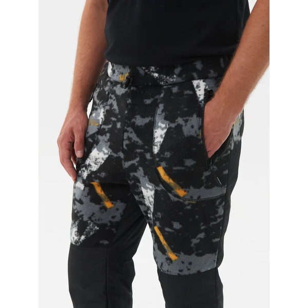 Флисовый костюм Huntsman Пикник-Люкс КМФ 192