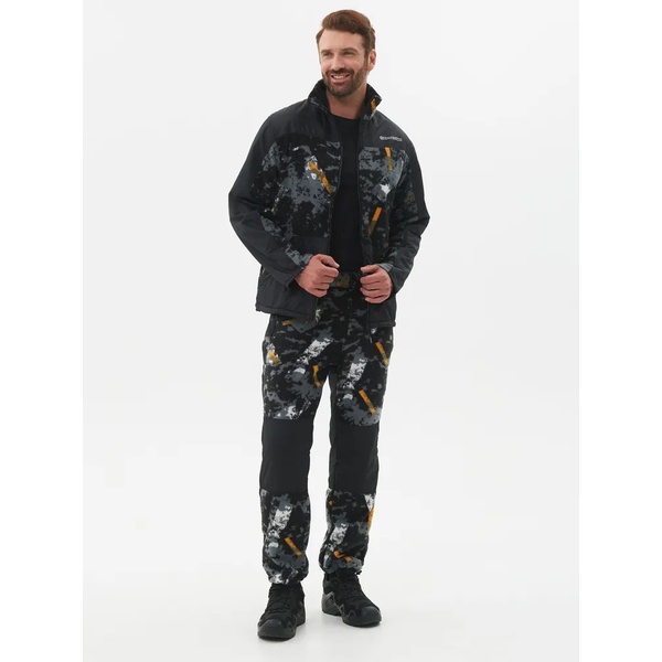 Флисовый костюм Huntsman Пикник-Люкс КМФ 192