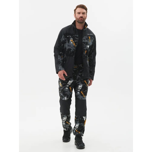 Флисовый костюм Huntsman Пикник-Люкс КМФ 192