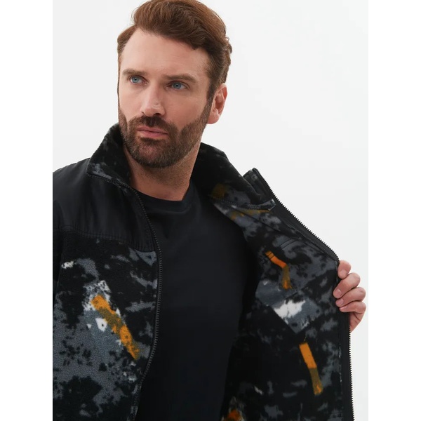 Флисовый костюм Huntsman Пикник-Люкс КМФ 192