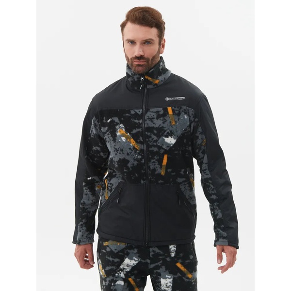 Флисовый костюм Huntsman Пикник-Люкс КМФ 192