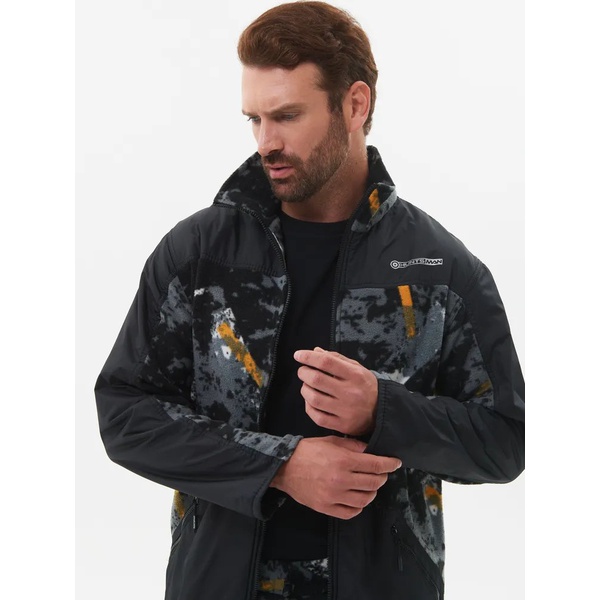 Флисовый костюм Huntsman Пикник-Люкс КМФ 192