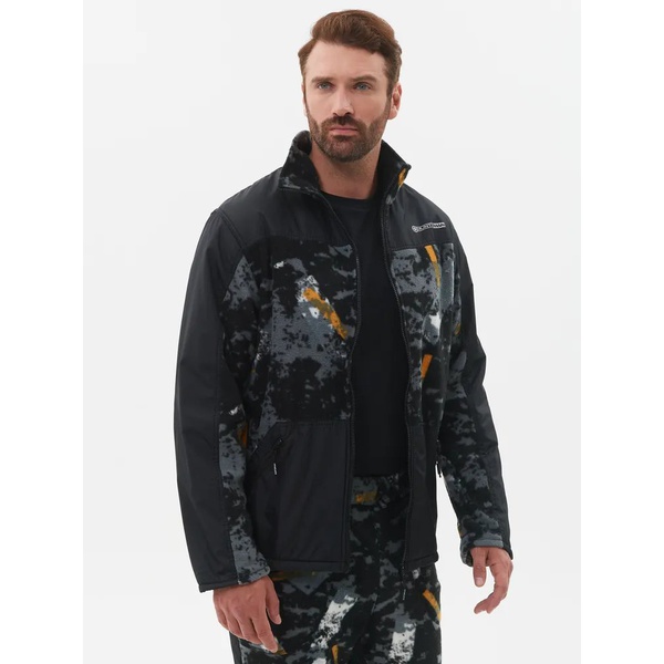 Флисовый костюм Huntsman Пикник-Люкс КМФ 192