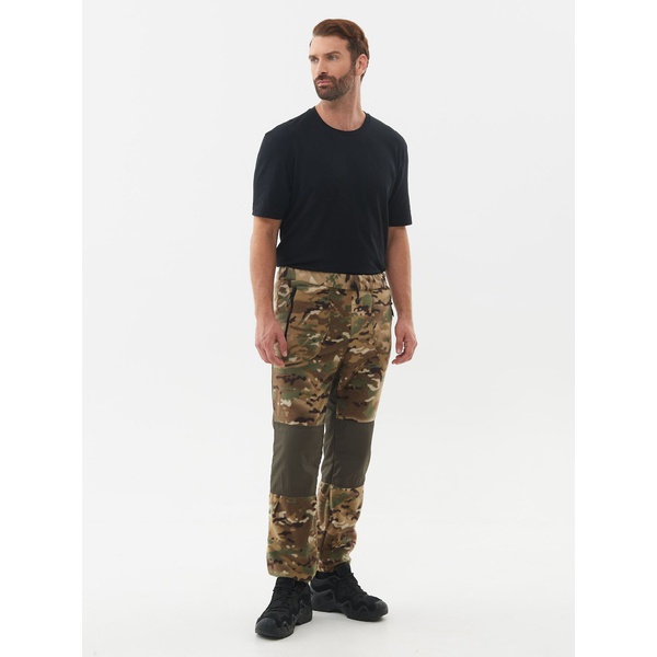 Флисовый костюм Huntsman Пикник-Люкс Мультикам