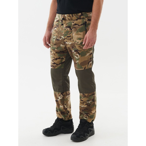 Флисовый костюм Huntsman Пикник-Люкс Мультикам