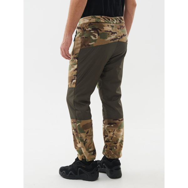 Флисовый костюм Huntsman Пикник-Люкс Мультикам