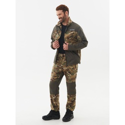 Флисовый костюм Huntsman Пикник-Люкс Мультикам