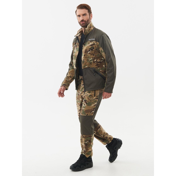 Флисовый костюм Huntsman Пикник-Люкс Мультикам