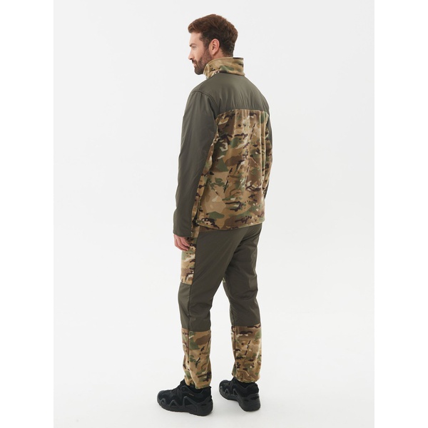 Флисовый костюм Huntsman Пикник-Люкс Мультикам