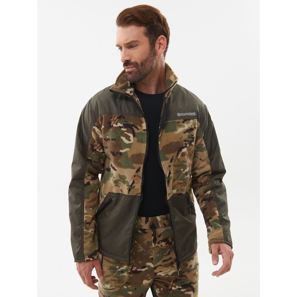 Флисовый костюм Huntsman Пикник-Люкс Мультикам