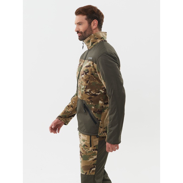 Флисовый костюм Huntsman Пикник-Люкс Мультикам