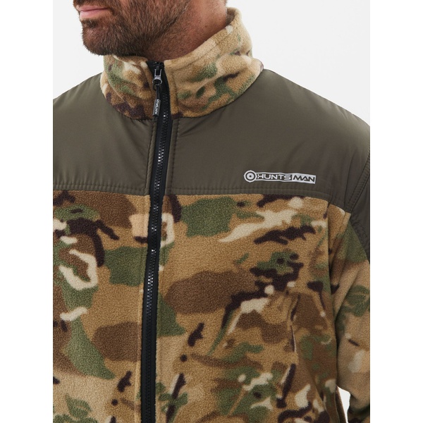 Флисовый костюм Huntsman Пикник-Люкс Мультикам