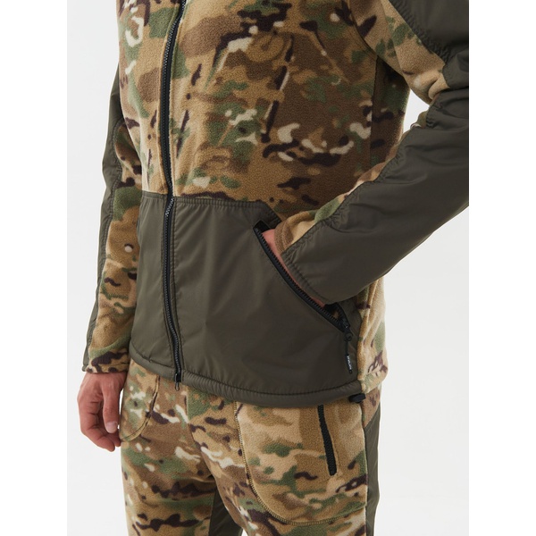 Флисовый костюм Huntsman Пикник-Люкс Мультикам