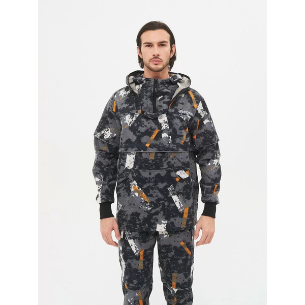 Костюм Huntsman Антигнус-люкс (с ловушками и пыльниками) КМФ 192, тк. твил пич