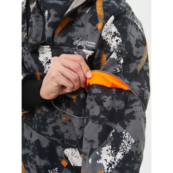 Костюм Huntsman Антигнус-люкс (с ловушками и пыльниками) КМФ 192, тк. твил пич