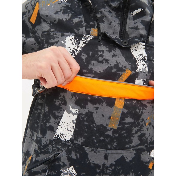 Костюм Huntsman Антигнус-люкс (с ловушками и пыльниками) КМФ 192, тк. твил пич