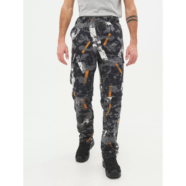 Костюм Huntsman Антигнус-люкс (с ловушками и пыльниками) КМФ 192, тк. твил пич