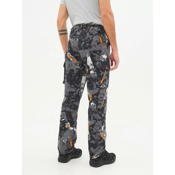 Костюм Huntsman Антигнус-люкс (с ловушками и пыльниками) КМФ 192, тк. твил пич